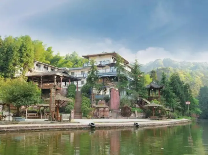Чунцин: Shanlin Holiday Hotel
