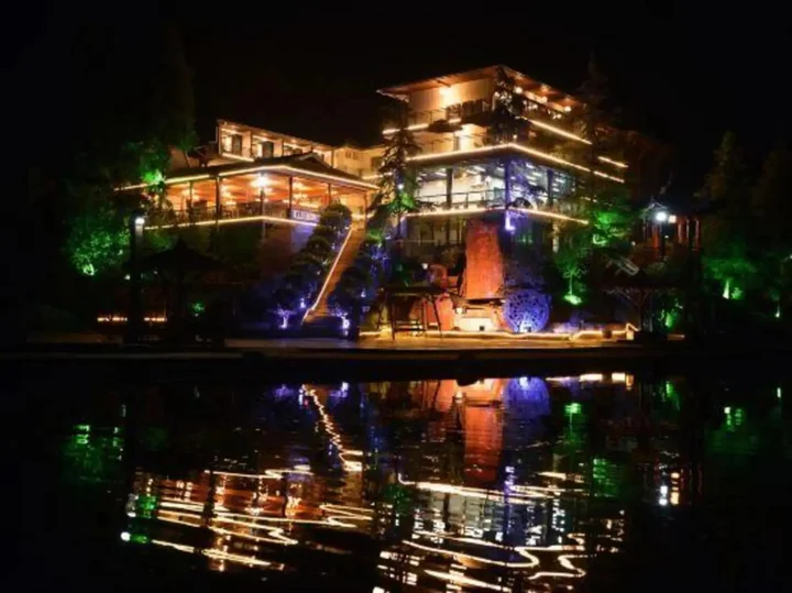 Чунцин: Shanlin Holiday Hotel