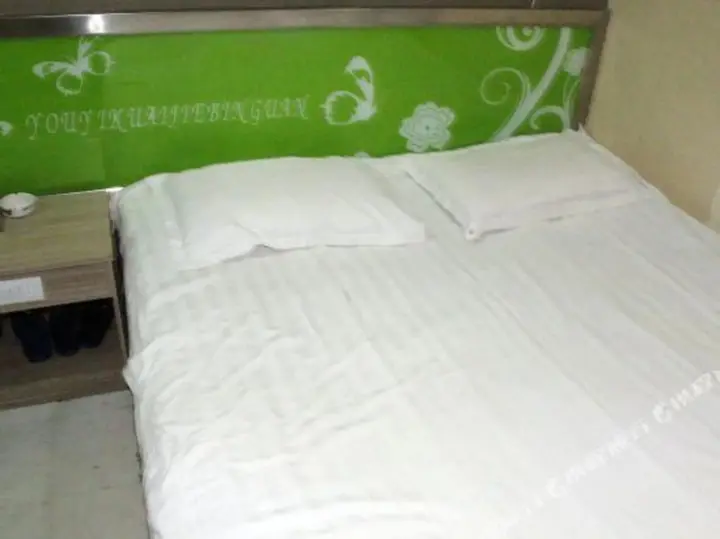 Харбин: Xilong Hotel (Harbin Central Avenue Children's Hospital)