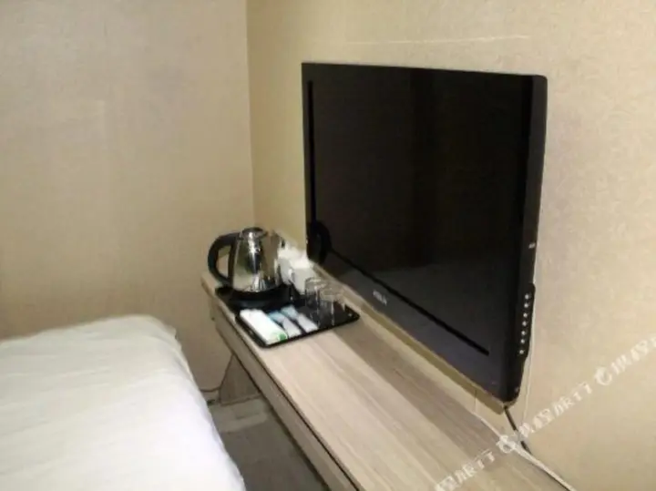 Харбин: Xilong Hotel (Harbin Central Avenue Children's Hospital)