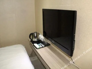 Харбин: Xilong Hotel (Harbin Central Avenue Children's Hospital)