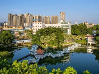 Наньнин: HanTing Hotel (Nanning Guangxi University)