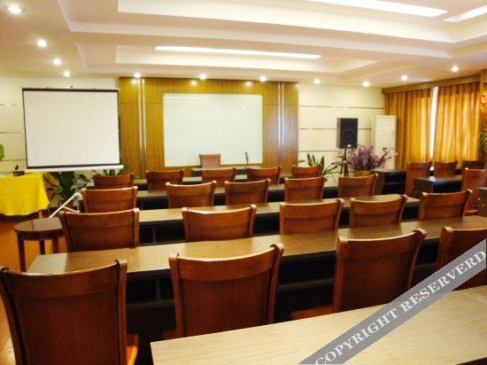Наньнин: HanTing Hotel (Nanning Guangxi University)