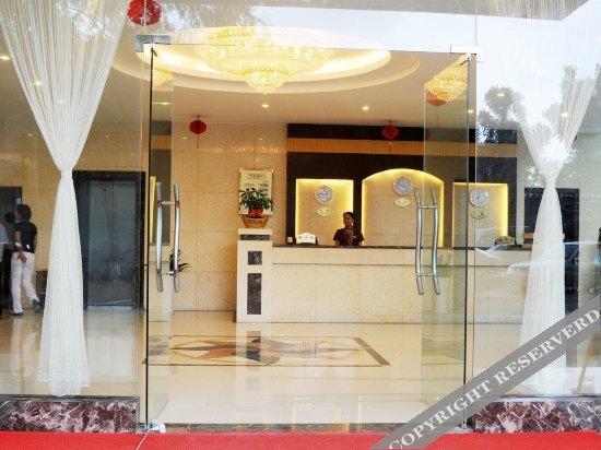 Наньнин: HanTing Hotel (Nanning Guangxi University)
