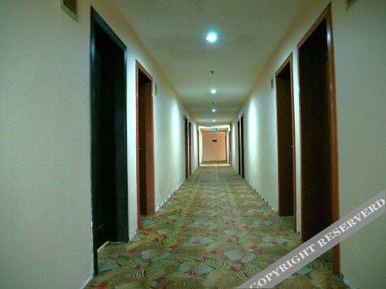 Наньнин: HanTing Hotel (Nanning Guangxi University)