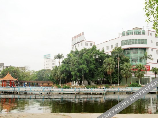 Наньнин: HanTing Hotel (Nanning Guangxi University)