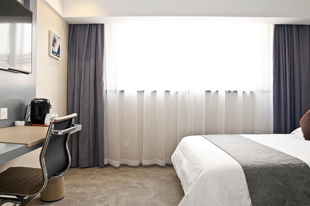 Шанхай: Zsmart Zhishang Hotel Shanghai People's Square