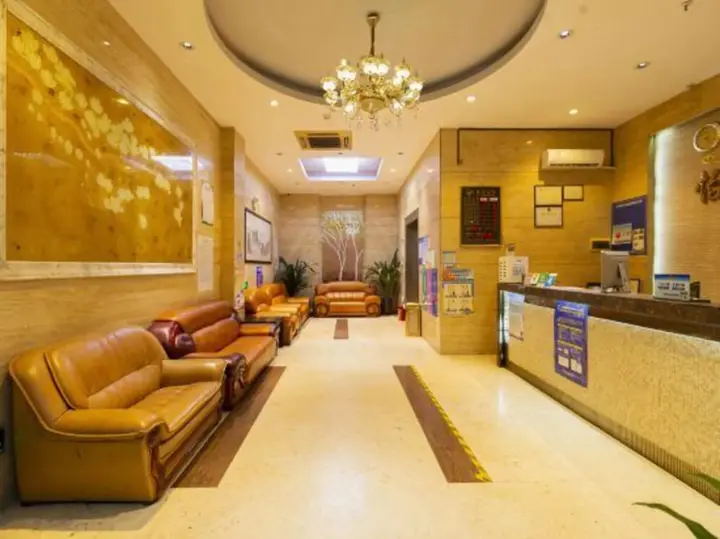 Шэньчжэнь: Yiyuan Hotel