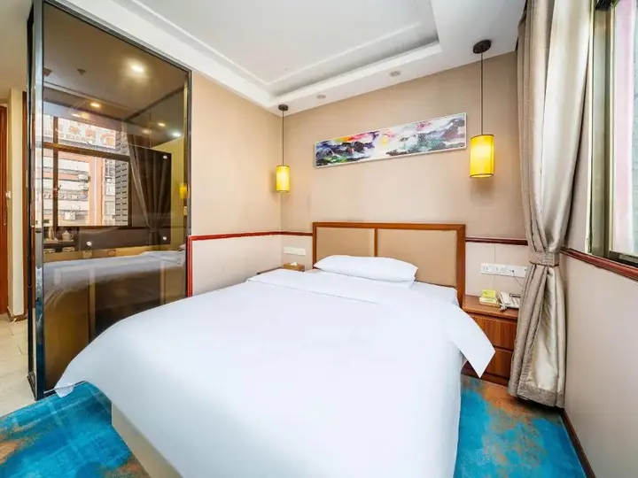 Шэньчжэнь: Vienna 3 Best Hotel