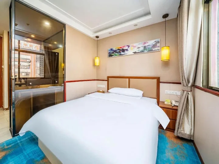 Шэньчжэнь: Vienna 3 Best Hotel