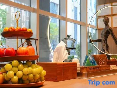 Хух-Хото: Zhigong Zhijia Hotel
