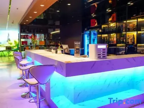Хух-Хото: Zhigong Zhijia Hotel