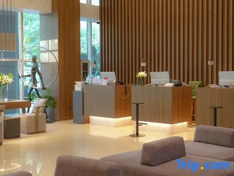 Хух-Хото: Zhigong Zhijia Hotel