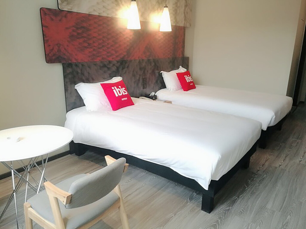 Сюйчжоу: Ibis Xuzhou East Huaihai Road Hotel