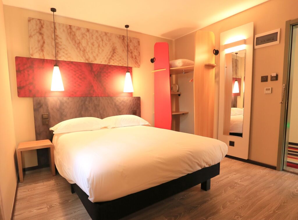 Сюйчжоу: Ibis Xuzhou East Huaihai Road Hotel