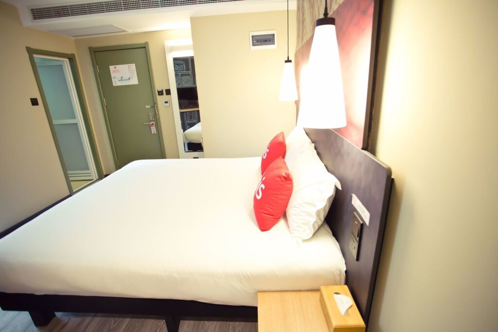 Сюйчжоу: Ibis Xuzhou East Huaihai Road Hotel