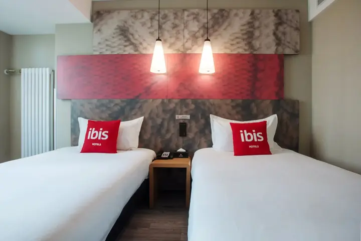 Сюйчжоу: Ibis Xuzhou East Huaihai Road Hotel
