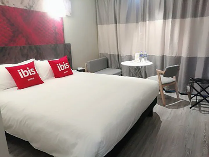 Сюйчжоу: Ibis Xuzhou East Huaihai Road Hotel