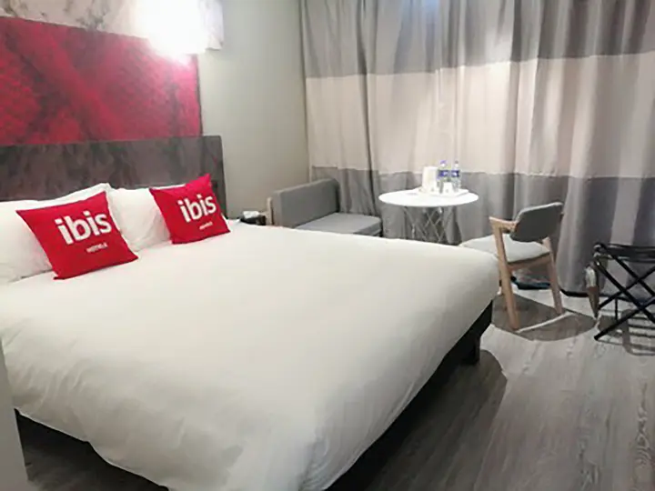Сюйчжоу: Ibis Xuzhou East Huaihai Road Hotel