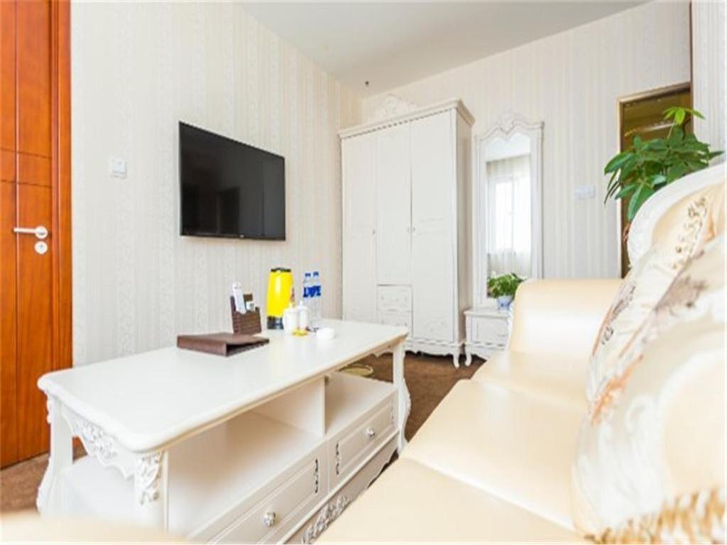 Циньхуандао: Starway Hotel Heping Avenue