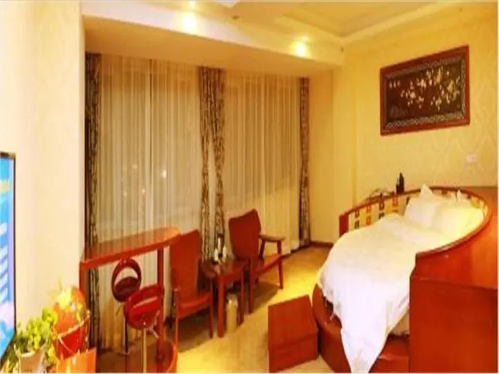 Циньхуандао: Starway Hotel Heping Avenue