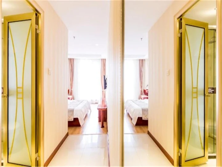 Циньхуандао: Starway Hotel Heping Avenue