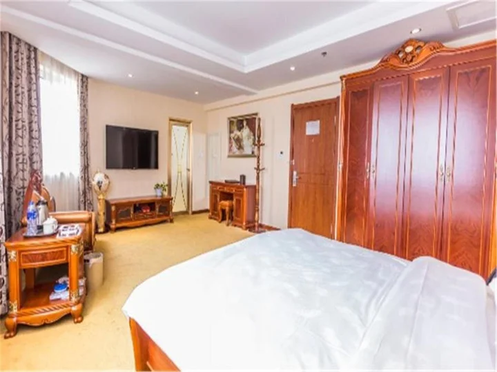Циньхуандао: Starway Hotel Heping Avenue