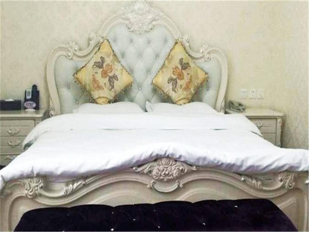 Циньхуандао: Starway Hotel Heping Avenue