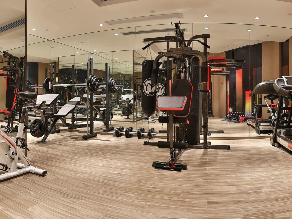 Сямынь: ibis Styles XM Zhongshan