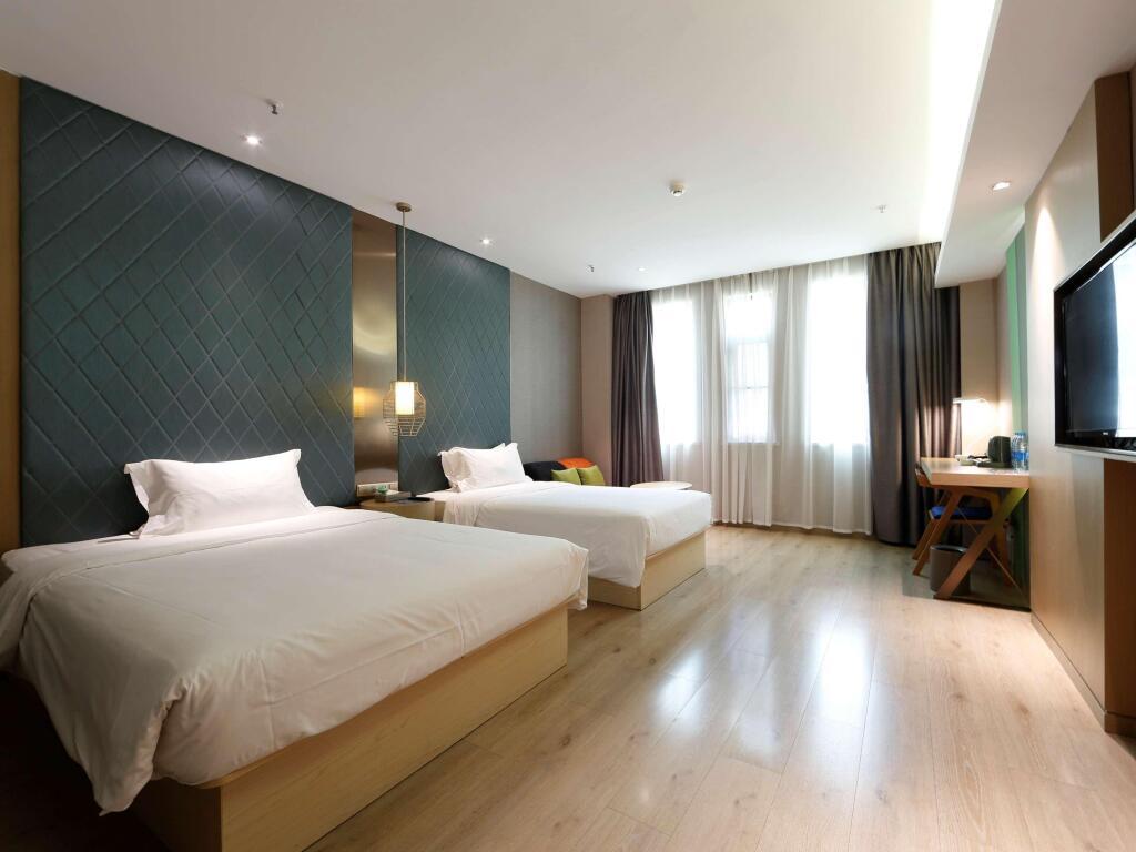 Сямынь: ibis Styles XM Zhongshan