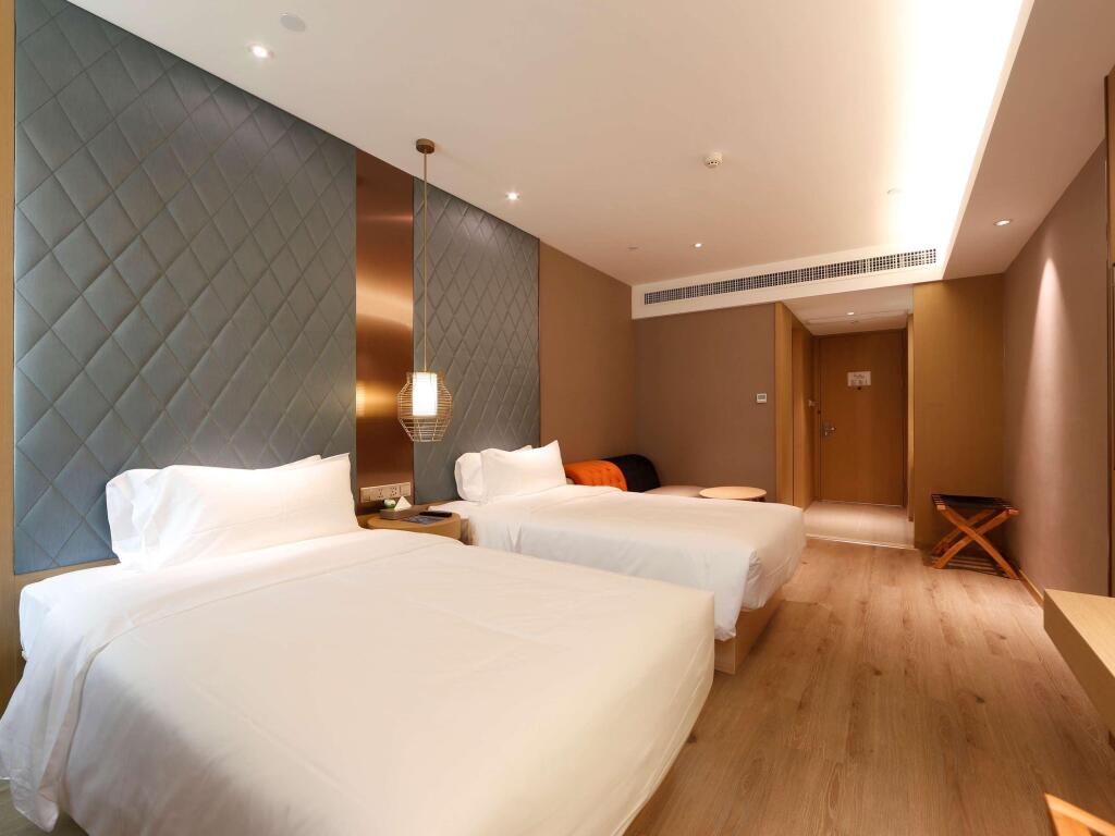 Сямынь: ibis Styles XM Zhongshan