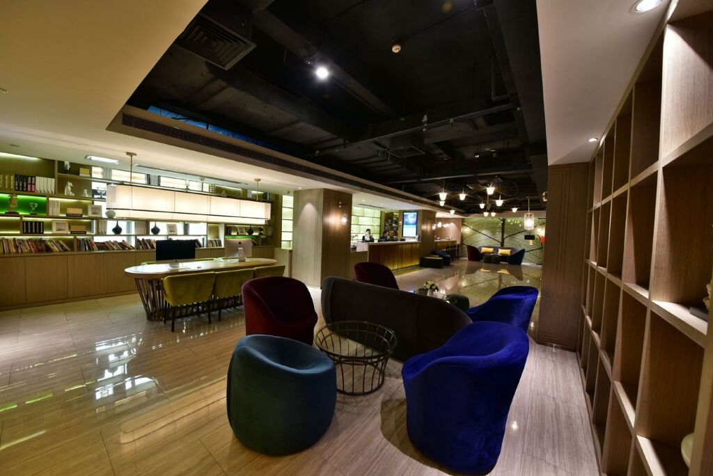Сямынь: ibis Styles XM Zhongshan