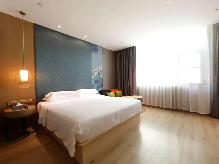 Сямынь: ibis Styles XM Zhongshan
