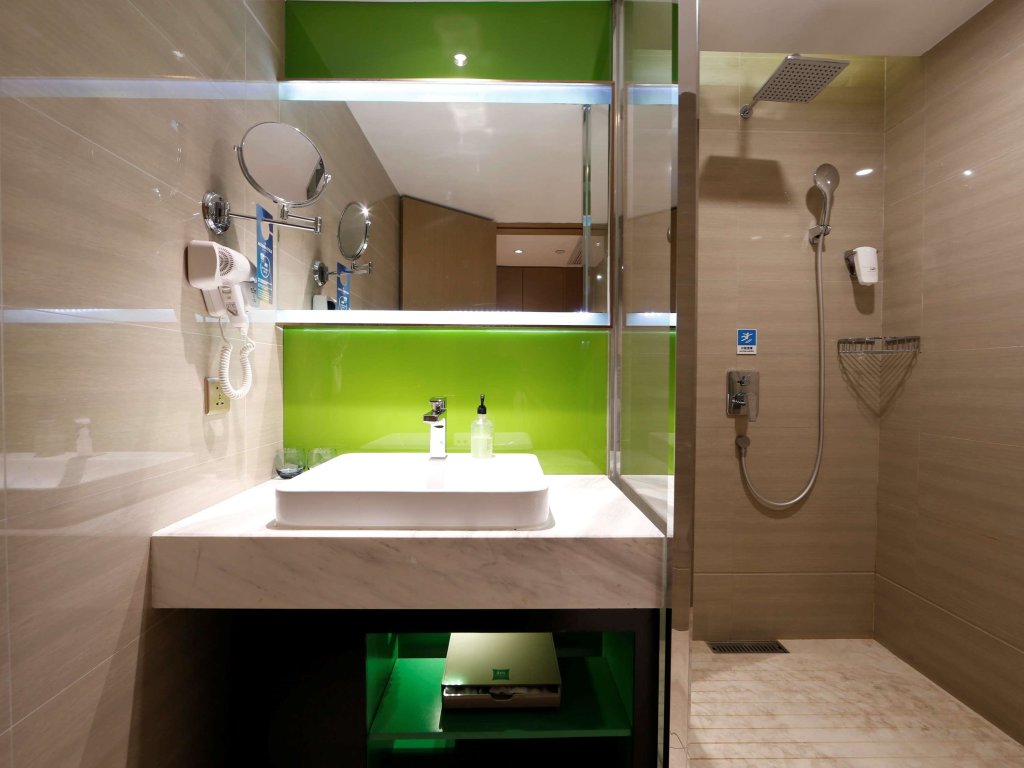 Сямынь: ibis Styles XM Zhongshan