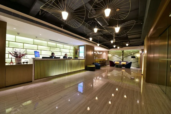 Сямынь: ibis Styles XM Zhongshan