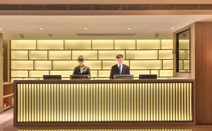Сямынь: ibis Styles XM Zhongshan
