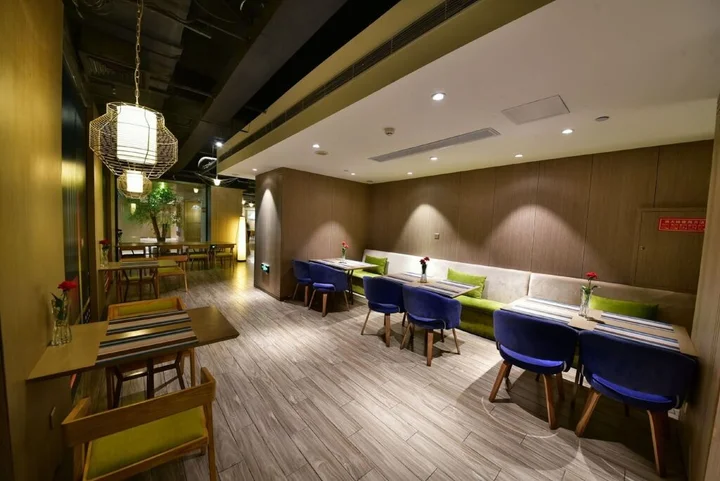 Сямынь: ibis Styles XM Zhongshan
