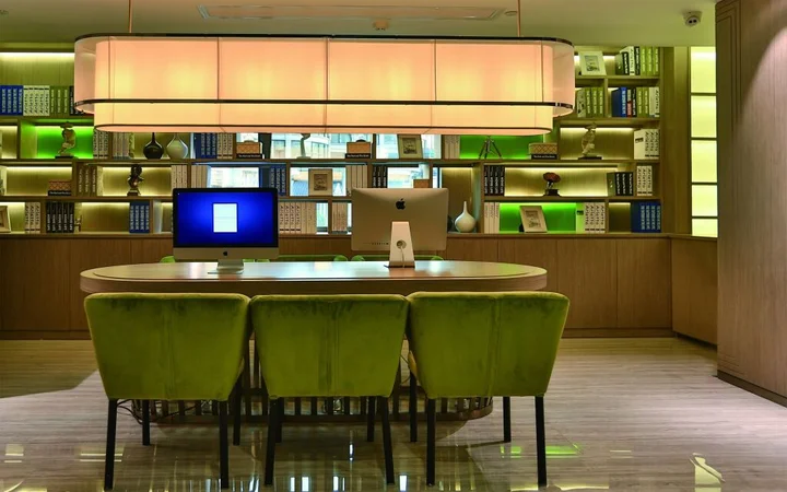 Сямынь: ibis Styles XM Zhongshan