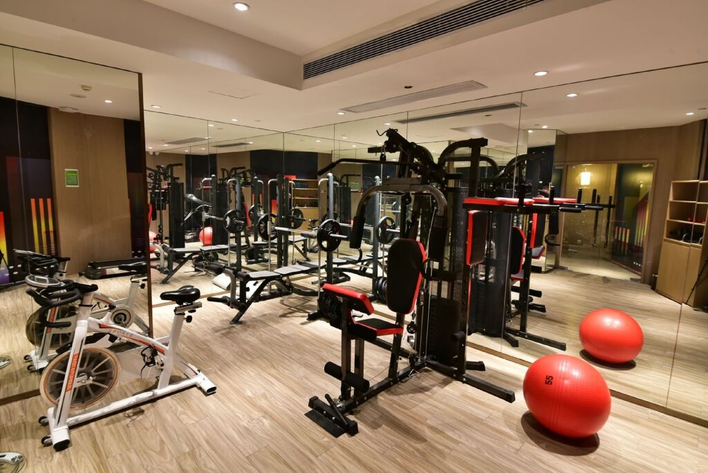Сямынь: ibis Styles XM Zhongshan