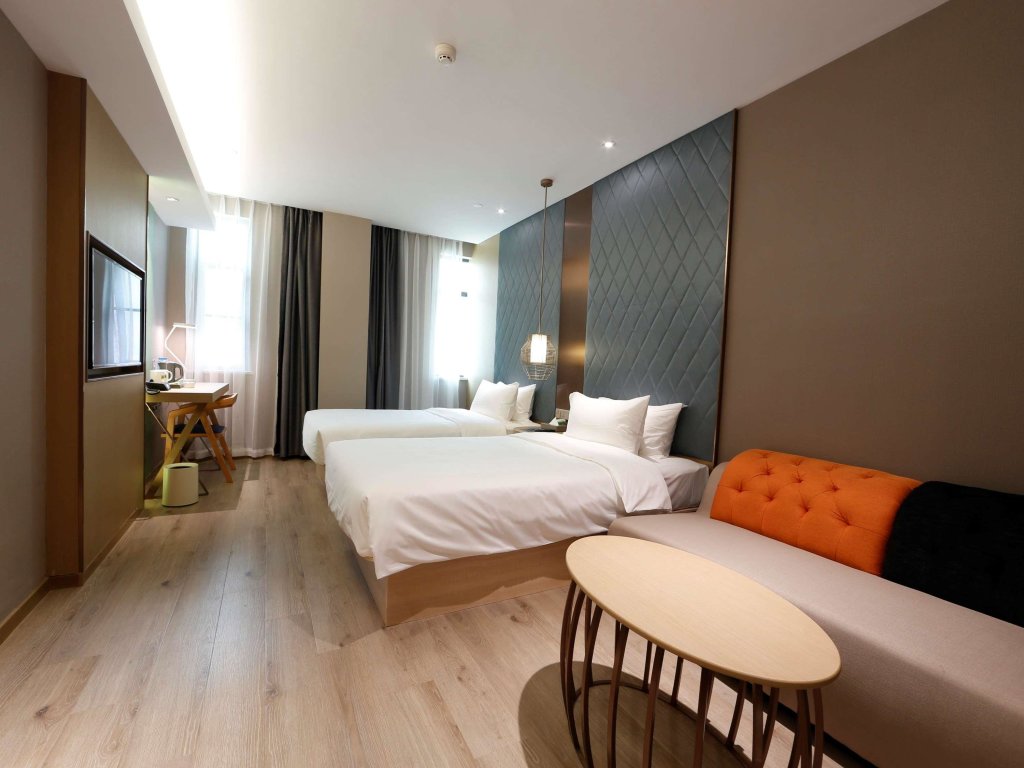 Сямынь: ibis Styles XM Zhongshan