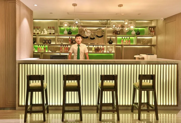 Сямынь: ibis Styles XM Zhongshan