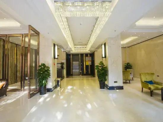 Цюйчжоу: Linhu Hotel