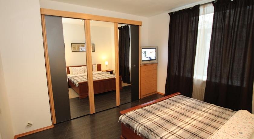 Москва: Tvst Apartment Smolenskaya