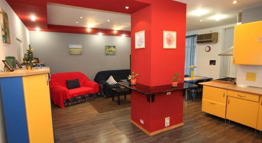 Москва: Tvst Apartment Smolenskaya