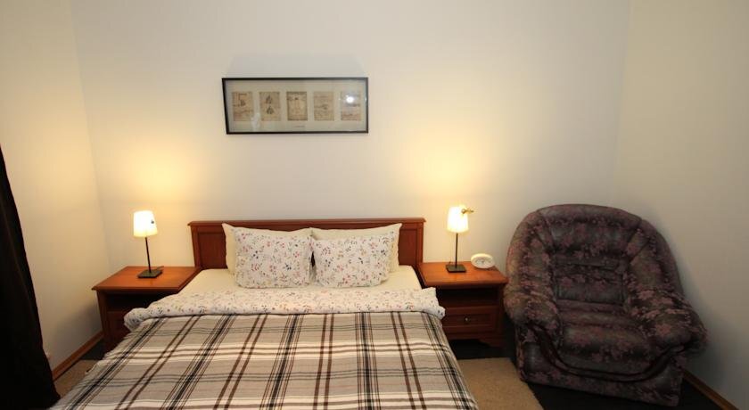 Москва: Tvst Apartment Smolenskaya