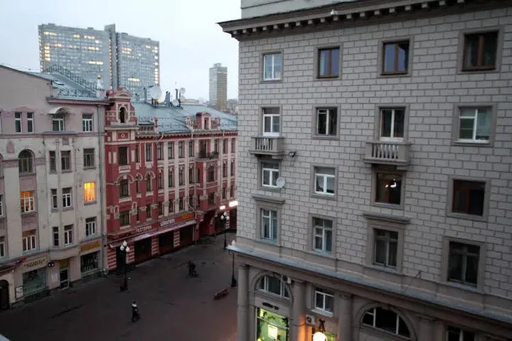 Москва: Tvst Apartments Arbat