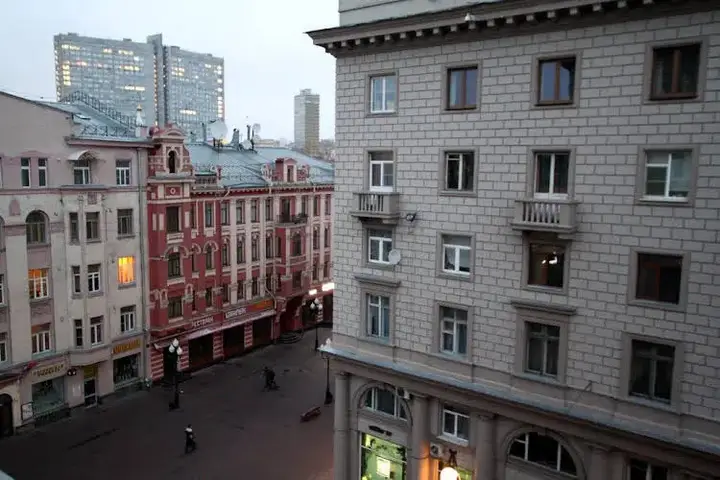 Tvst Apartments Arbat — фото 1