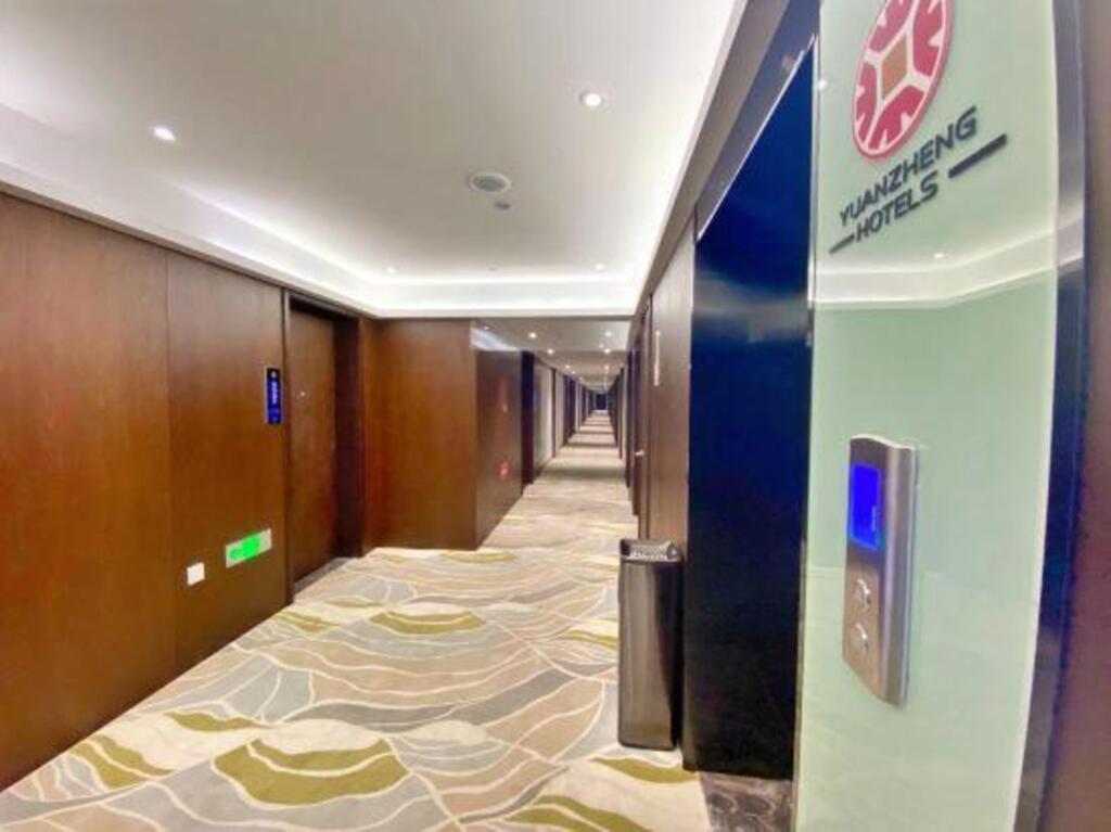 Ханчжоу: Yuanzheng Hotels