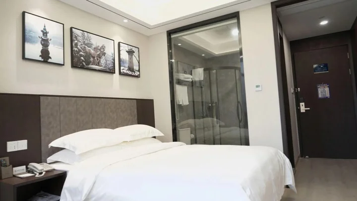 Ханчжоу: Yuanzheng Hotels