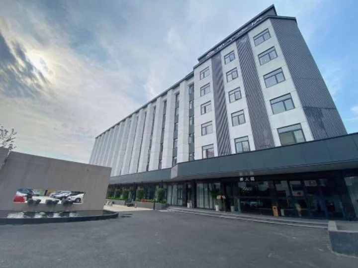 Ханчжоу: Yuanzheng Hotels